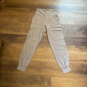 lululemon athletica Tan Pants